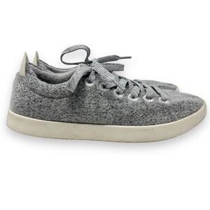 Allbirds Dapple Gray Wool Pipers Sneakers Shoes Sz. 7